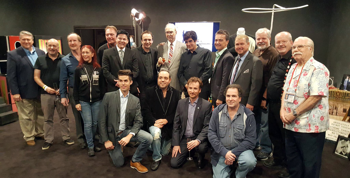 Walter Blaney Exhibit Dedication