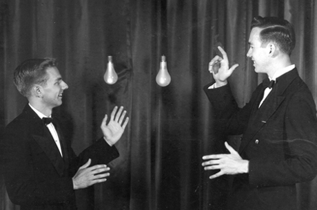 Walter Blaney Jimmy Walker