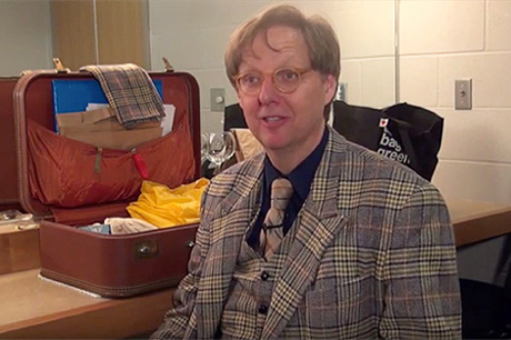 Mac King talks about Walter Blaney