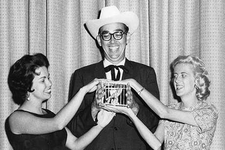 Walter Blaney Banquet Act