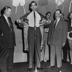 Walter Blaney pickpockets law enforcement