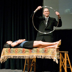 Walter Blaneys Vanishing Birdcage