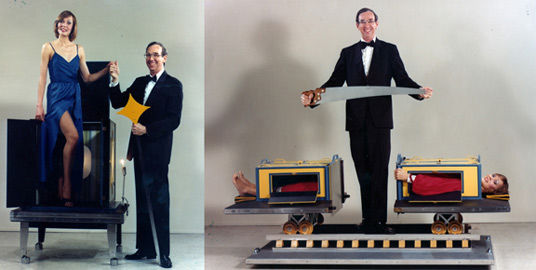 Walter Blaney Original Props